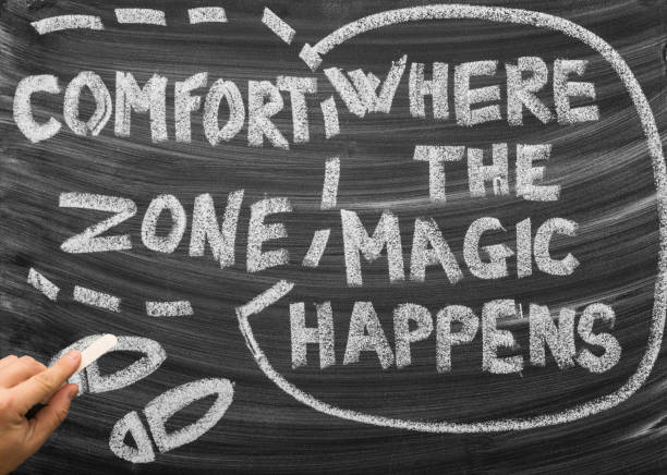 It’s Time to Move Out of Your Comfort Zone, Or Tell Ol’ Pharoah, Let My People Go