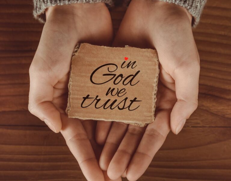 You Can Trust God, But Can He Rely On You?