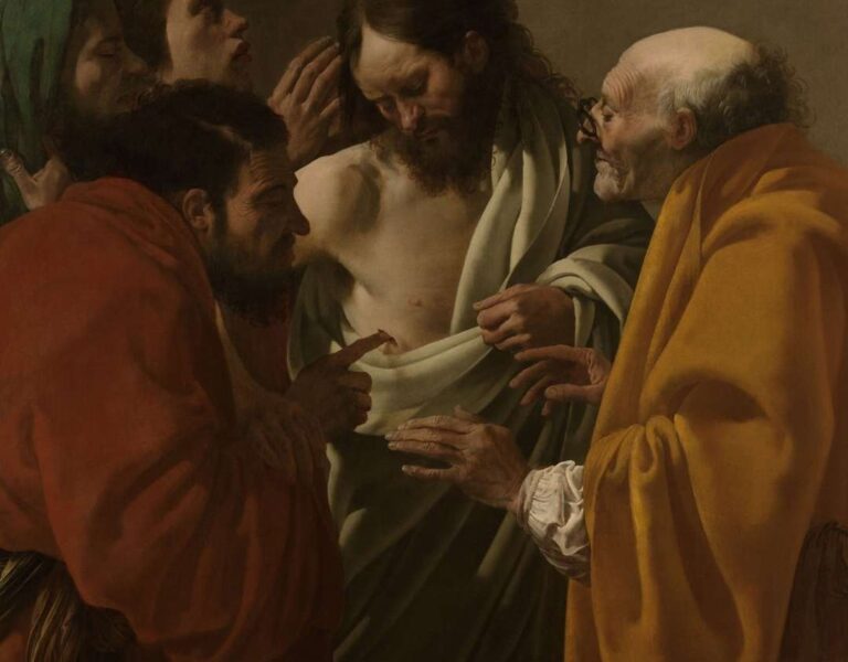 Doubting Thomas