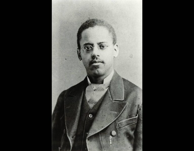 Lewis Latimer Profile