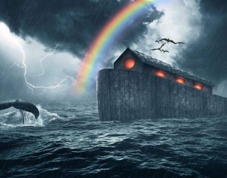 The Four Lessons From Noah