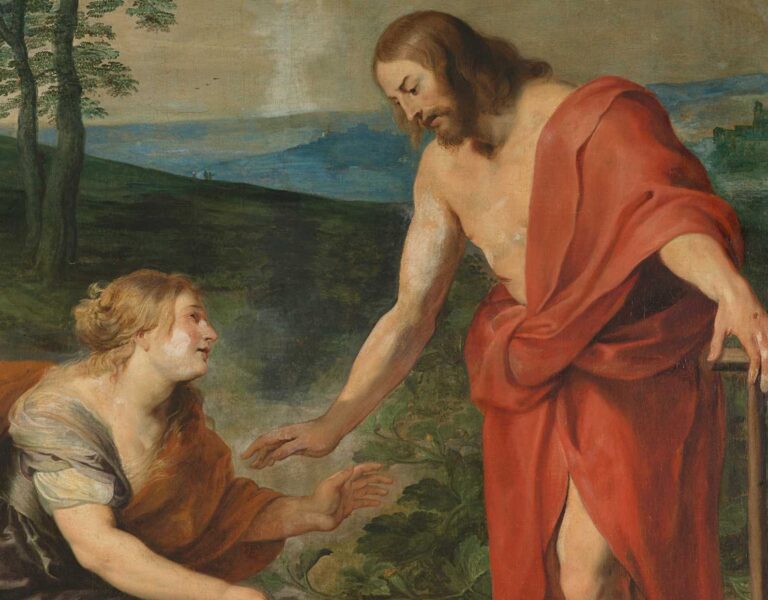 The Biblical Case for Women in Leadership: Mary Magdalene, a Disciple of Jesus