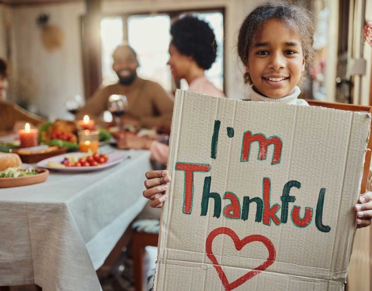 Are You Thankful?