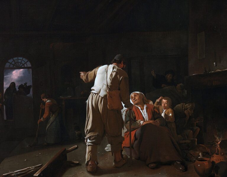 The Free Offer of Mercy & Grace