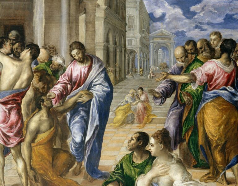 A Miracle: Sight to Blind