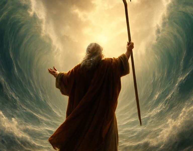 Moses, Tell Pharoah Let My People Go by Min. Alfred Smith V