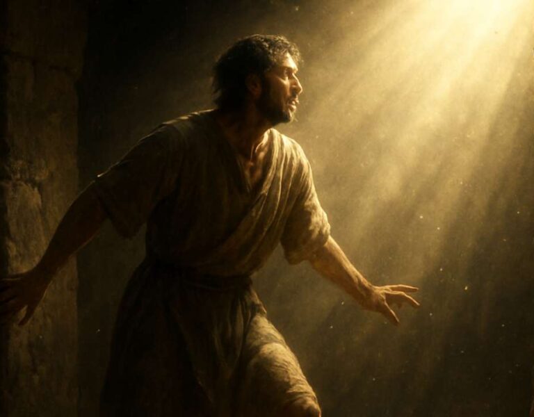 Are You A Believer, Lazarus? by Dr. Larry McCord