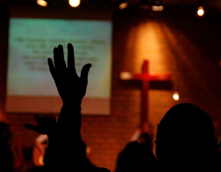 Are You a Church Goer? Min. Tracie Brown