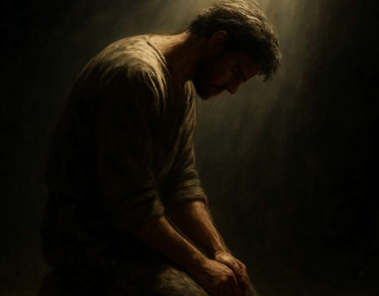 Does God Love Man After the Sin? by Pastor Larry McCord