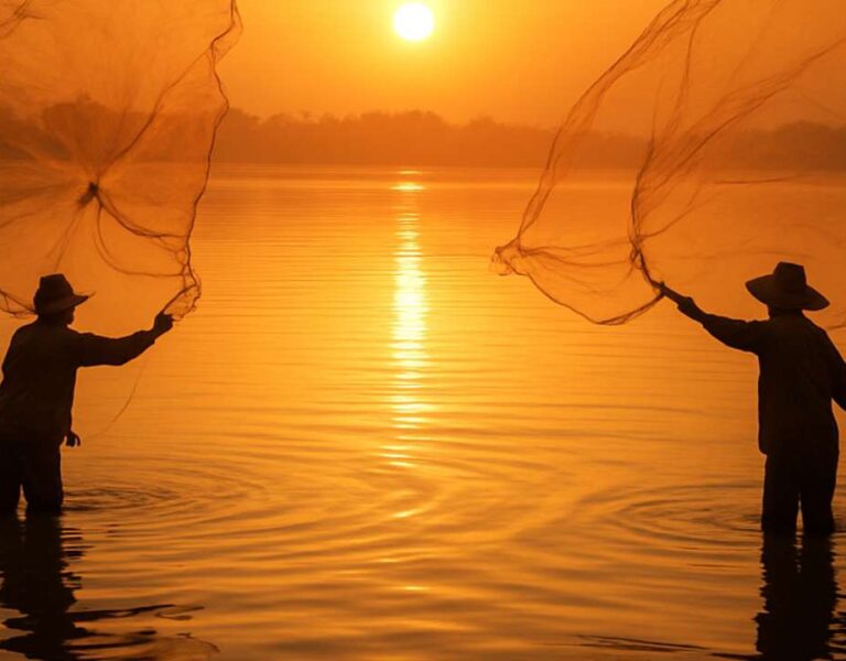 Fishers of Men by Pastor Larry McCord