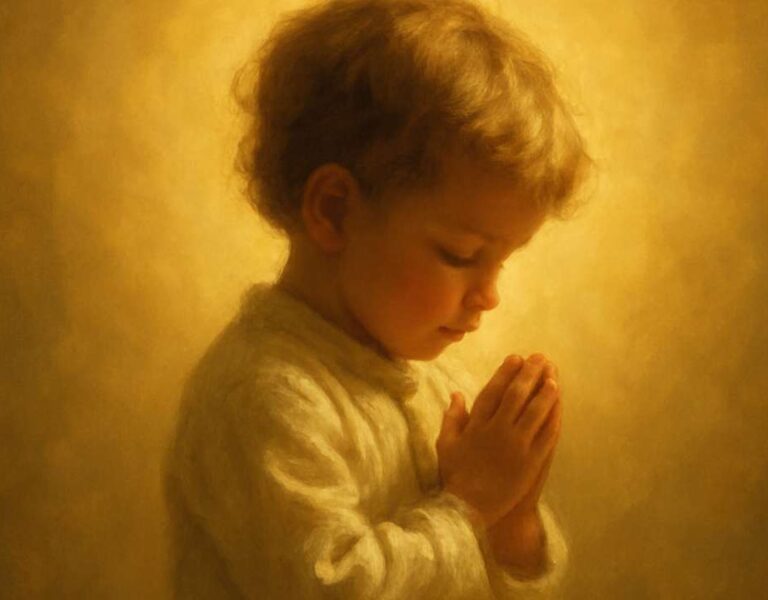 God Even Uses Children by Sister Adeoluwasewa Idowu