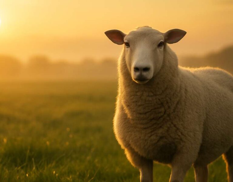 I Want To Be a Sheep by Dr. Larry McCord