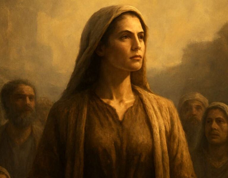 Mary Magdeline – A Leader or Follower? by Sister Adeoluwasewa Idowu