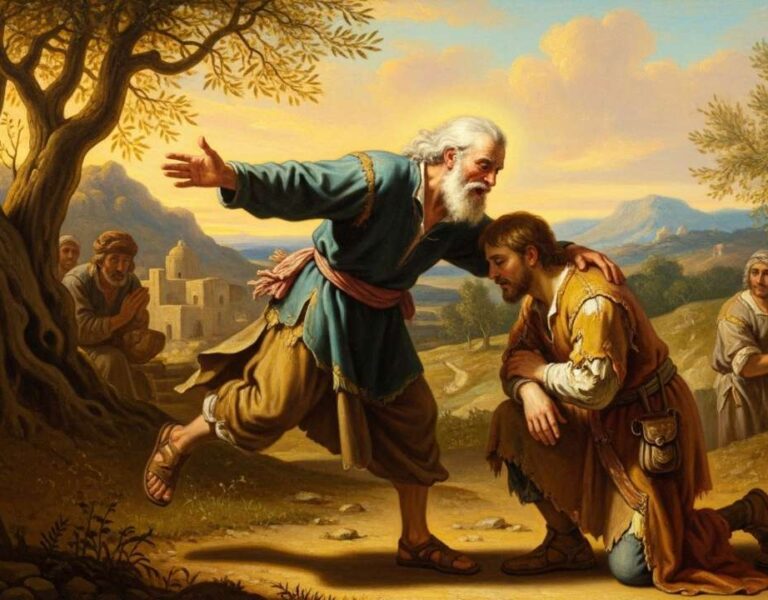 The Parable of the Rich Fool by Min. Alfred Smith V