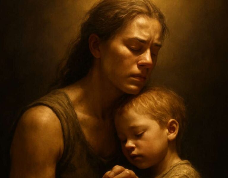 Women Who Sacrifice for the Greater Good by Min. Alfred Smith V