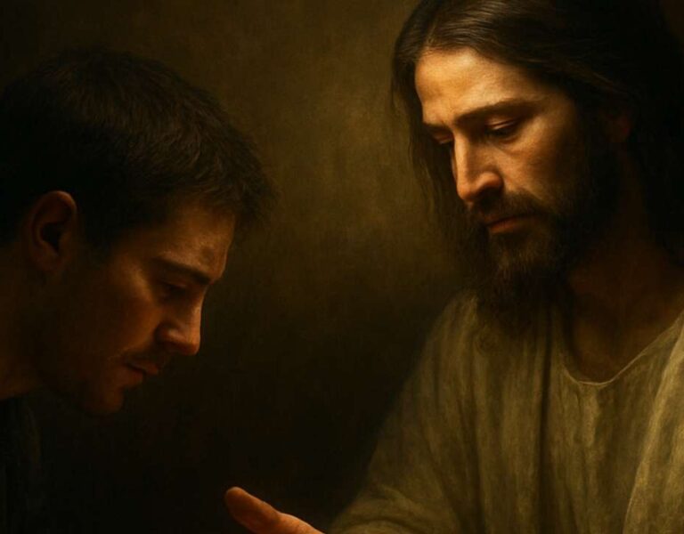 A Call to Believe: Doubting Thomas by Pastor Larry McCord