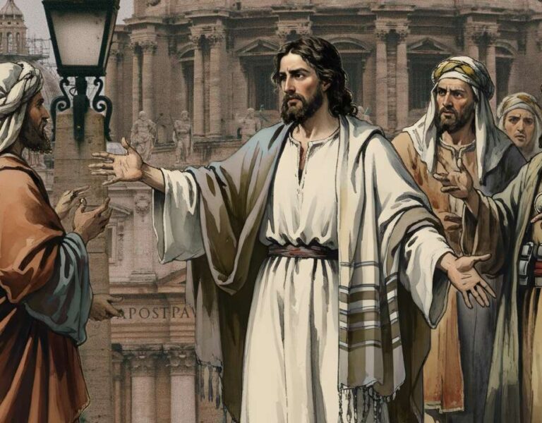 If We Say We Love God, Why Did Peter Deny Christ? by Min. Tracie Brown