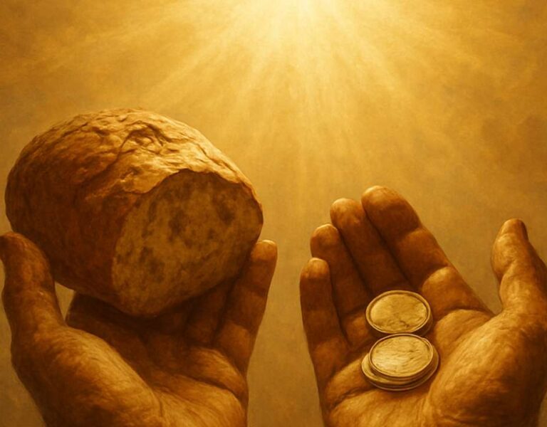 To Tithe or Not to Tithe? There Is No Question by Pastor Larry McCord